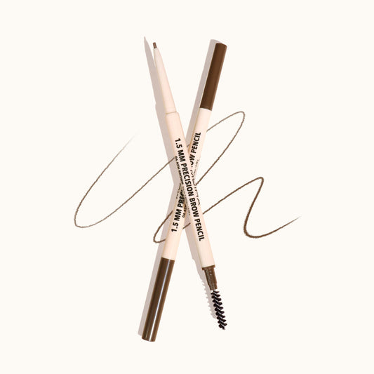Precision Brow Pencil (006, Ash Brown)