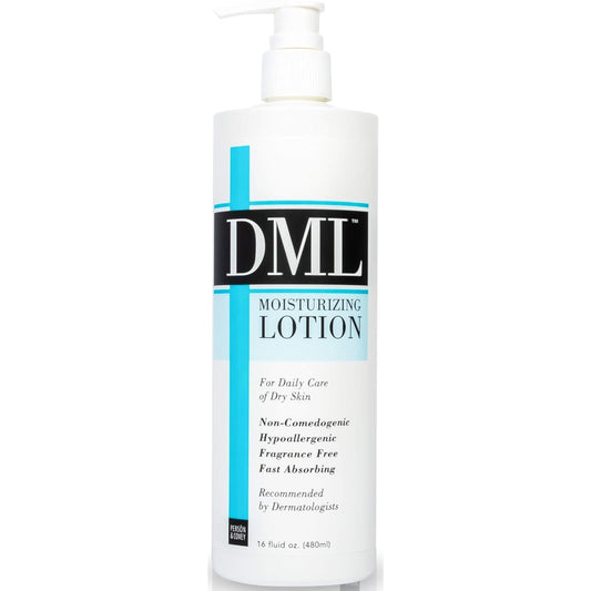 DML Moisturizing Lotion 16 oz (Pack of 5) Beauty & Personal Care DML