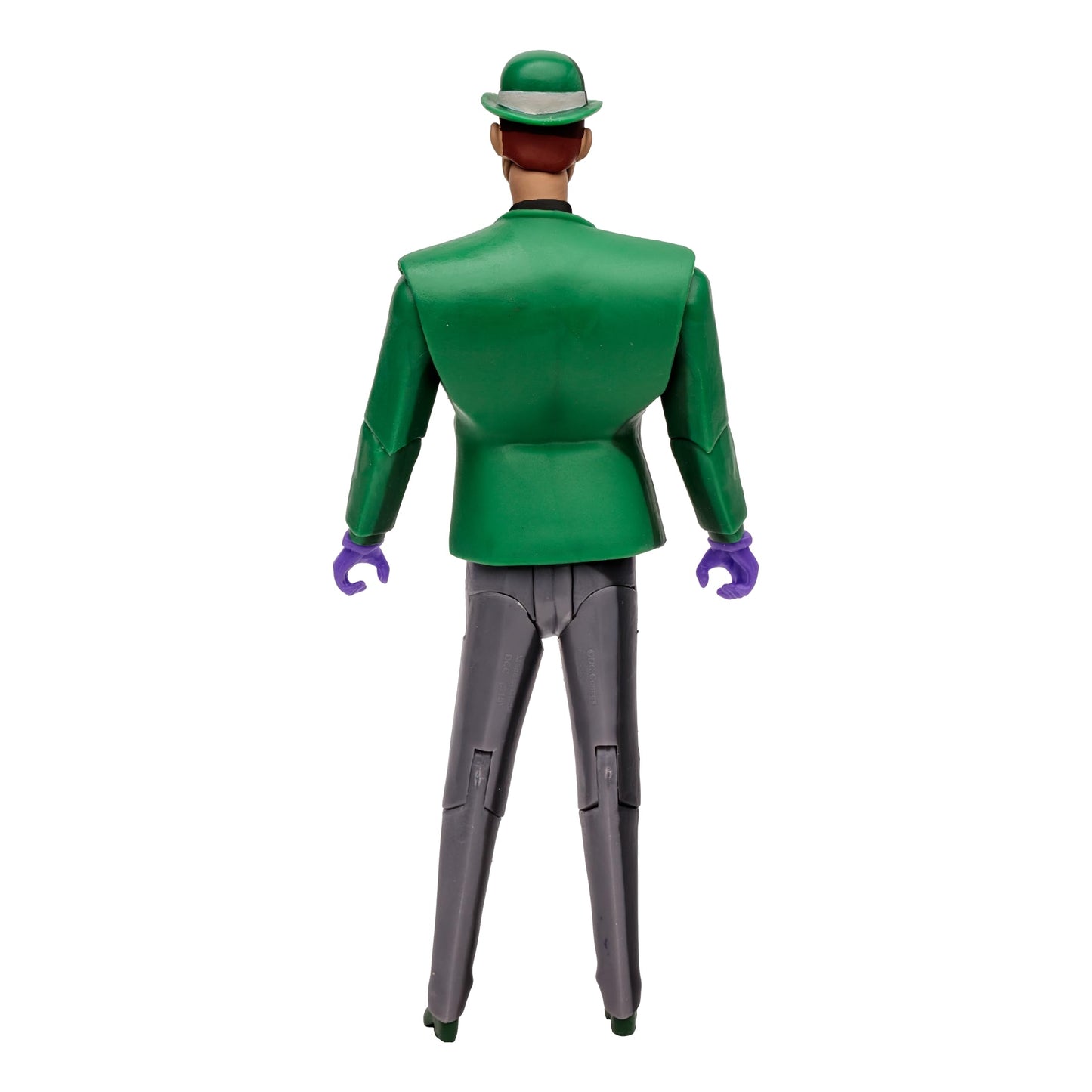 DC Direct - Batman: The Animated Series The Riddler 6in Action Figure - Build-A Wave 2