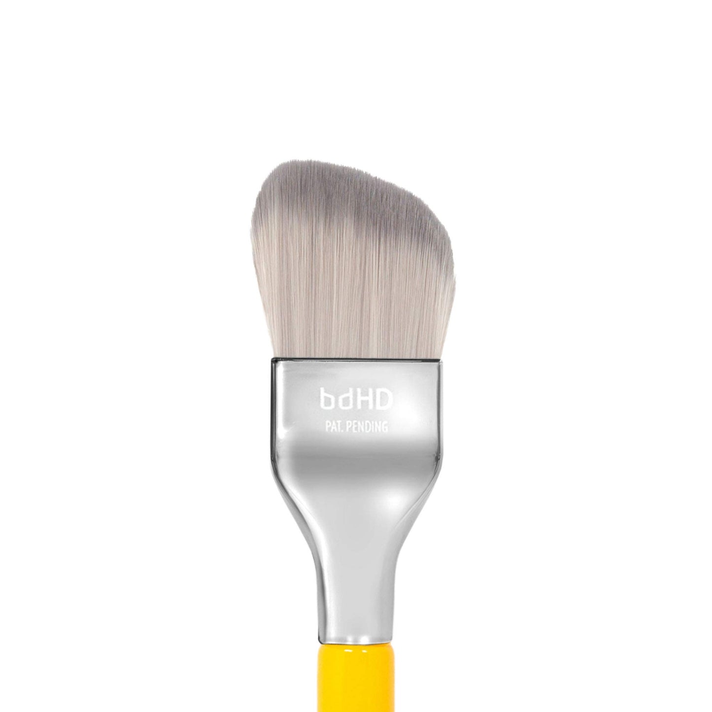 Bdellium Tools Professional Makeup Brush - Studio Series 951 Small Slanted Double Dome Blender - With Soft Synthetic Fibers, For Application