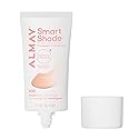 Almay Smart Shade™ Foundation, Oil-Free, Non-Comedogenic, Hypoallergenic, Vegan Face Makeup, 200 Light Medium, 1 fl oz