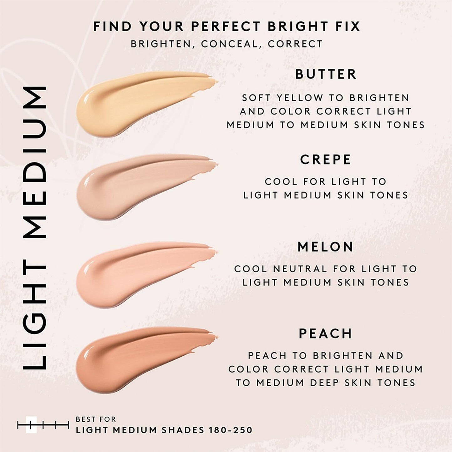 Fenty Beauty by Rihanna Bright Fix Eye Brightener Concealer 04 Crepe