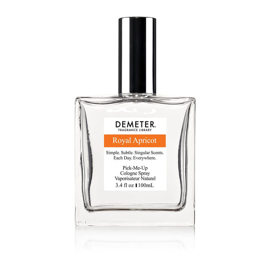 DEMETER Fragrance Library 3.4 oz Cologne Spray - Royal Apricot Beauty & Personal Care DEMETER