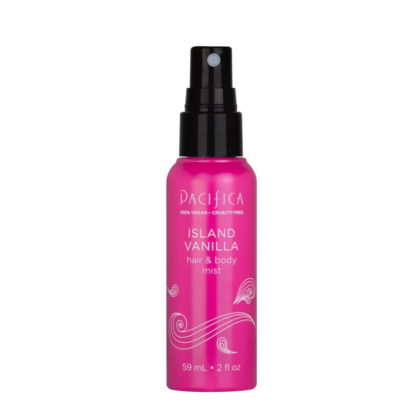 Pacifica Hair & Body Mist Take Me There Travel Size, Gift Set, Fragrance, Perfume Body Spray, Island Vanilla, Dream Moon, Silver Moon (Set of 3) Clean Beauty & Personal Care Pacifica