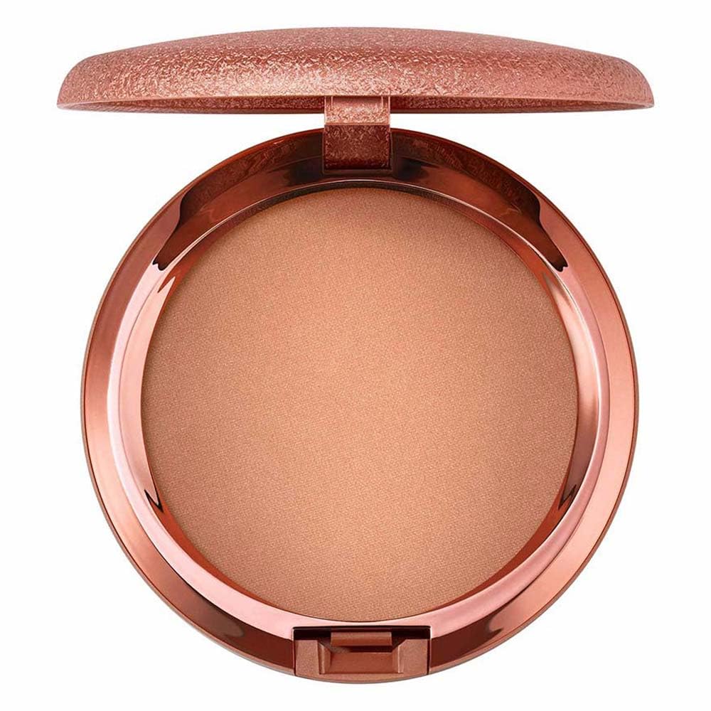 Mac Skinfinish Sunstruck Matte Bronzer Matte Medium Rosy Beauty & Personal Care MAC