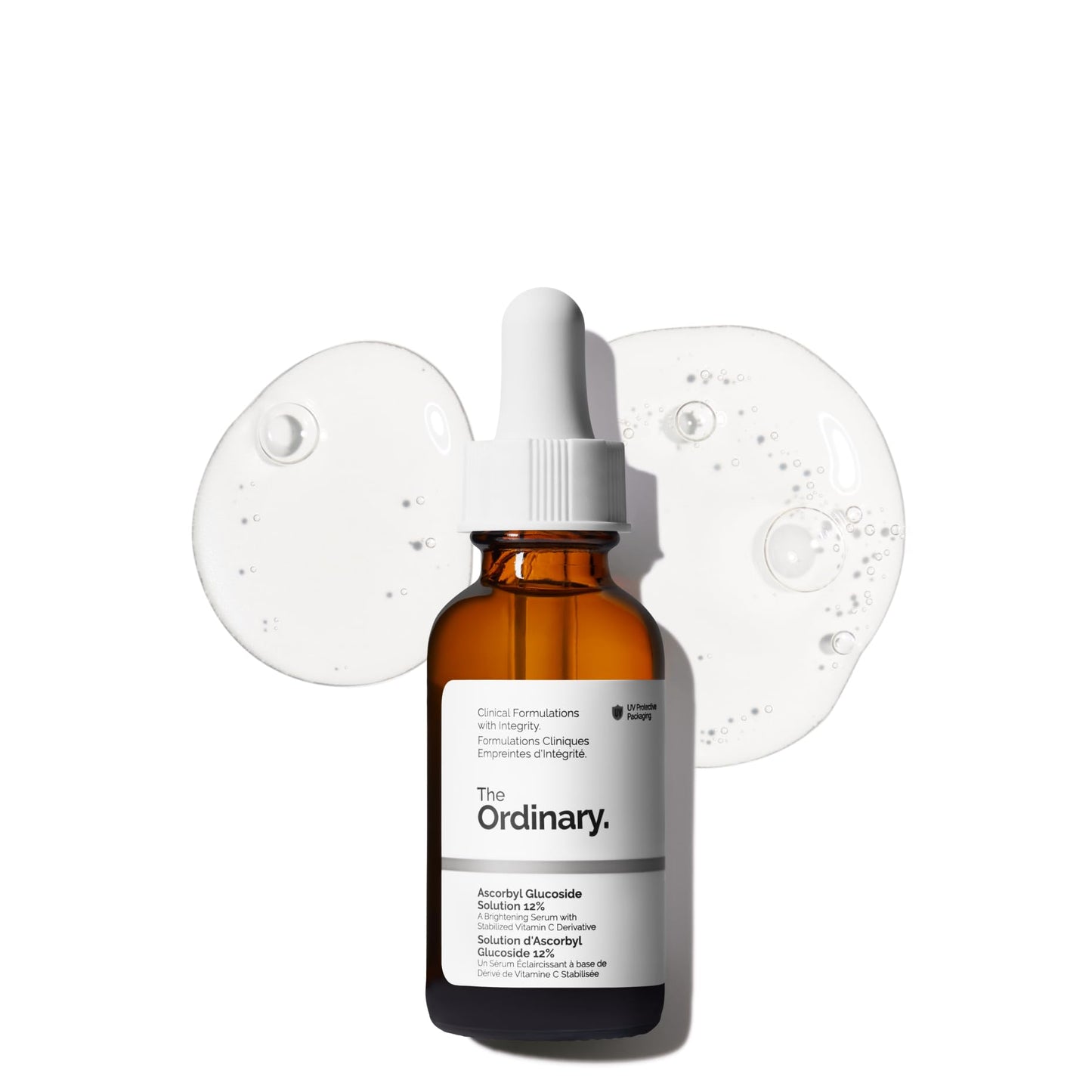 The Ordinary Ascorbyl Glucoside Solution 12%, Vitamin C Serum for Even Skin Tone and Antioxidant Protection, 1 Fl Oz Beauty and Personal Care The Ordinary