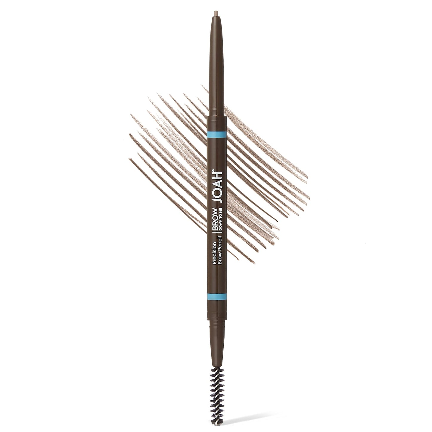 JOAH Brow Down To Me Precision Brow Pencil with Built-In Spoolie, Cool Blonde