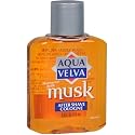 Aqua Velva Musk After Shave Cologne 3.50 oz (Pack of 7)