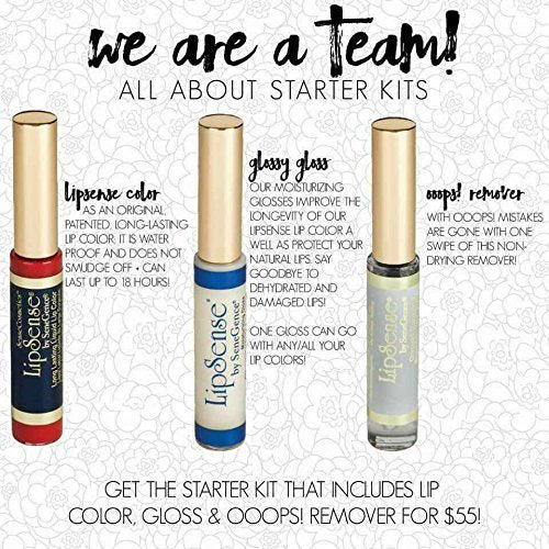 Sand Gloss LipSense