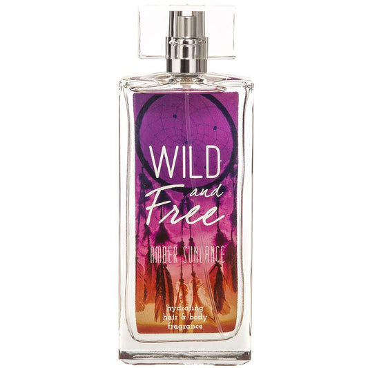 Tru Fragrance Womens Wild Free Amber Sundance Cologne Spray Beauty & Personal Care Tru Fragrance