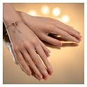 ngddf2haa Silicone Manicure Practice Hand Model with Joints Bendable Prosthetic Silicone for Nail Art Training (Color : Right Foot) (One Pair of Feet) Beauty & Personal Care ngddf2haa