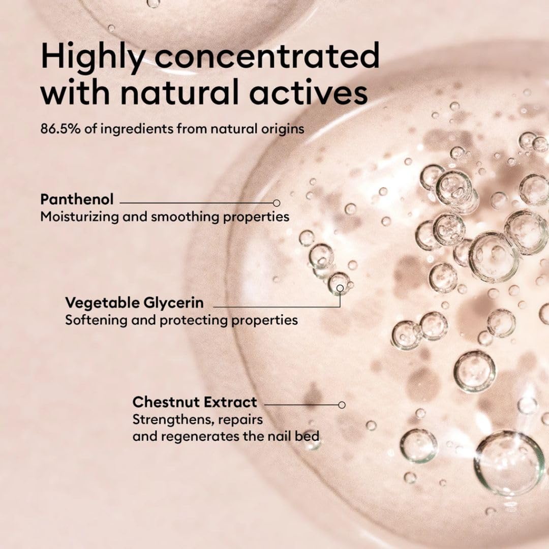 Manucurist - Complete Serum, Care for Damaged Nails and Cuticles, Hydrates and Regenerates Nails which Break Easily, Non-Greasy Gel Texture, Up Beauty and Personal Care Manucurist