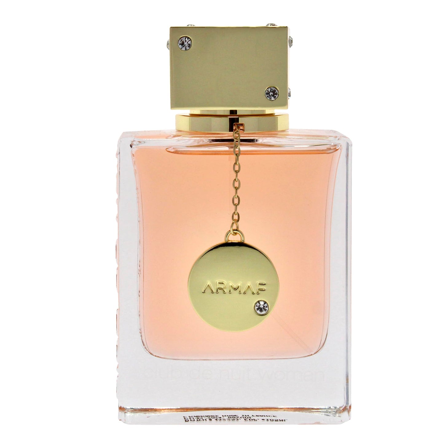 Club De Nuit by Armaf for Women - 3.6 oz EDP Spray Beauty and Personal Care Armaf