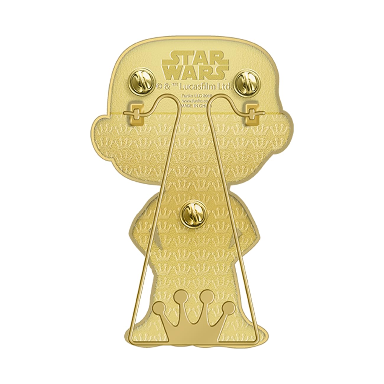 Funko POP LPP Star Wars: Supreme Leader Snoke