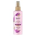 Suave Pink Blow Dry Accelerator Hair Heat Protector Heat Protecting Spray Heat Protectant Spray and Detangler 6 oz