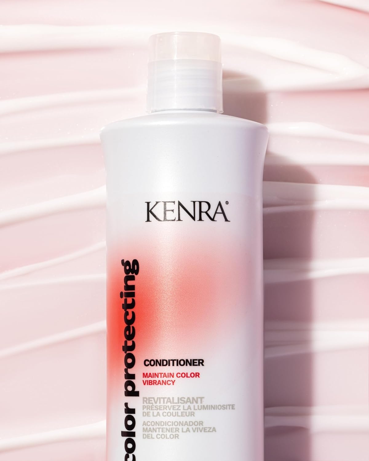 Kenra Professional Color Protecting Shampoo & Conditioner Set |Color Safe | Maintain Over 95% Color Vibrancy Through 40 Washes |Enhances Shine |
