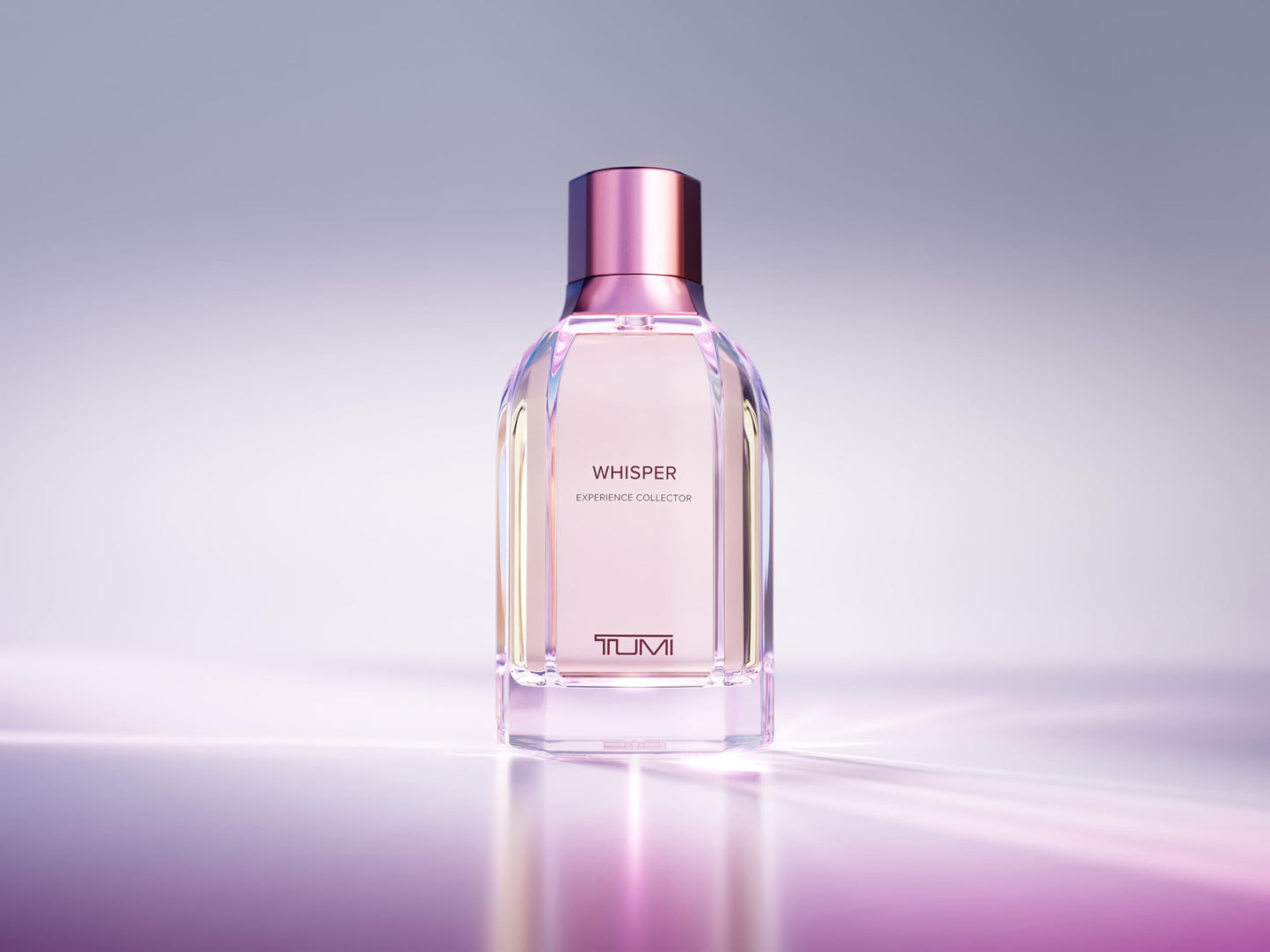 TUMI Whisper Experience Collector 3.4 fl oz/ 100 ml ExDP