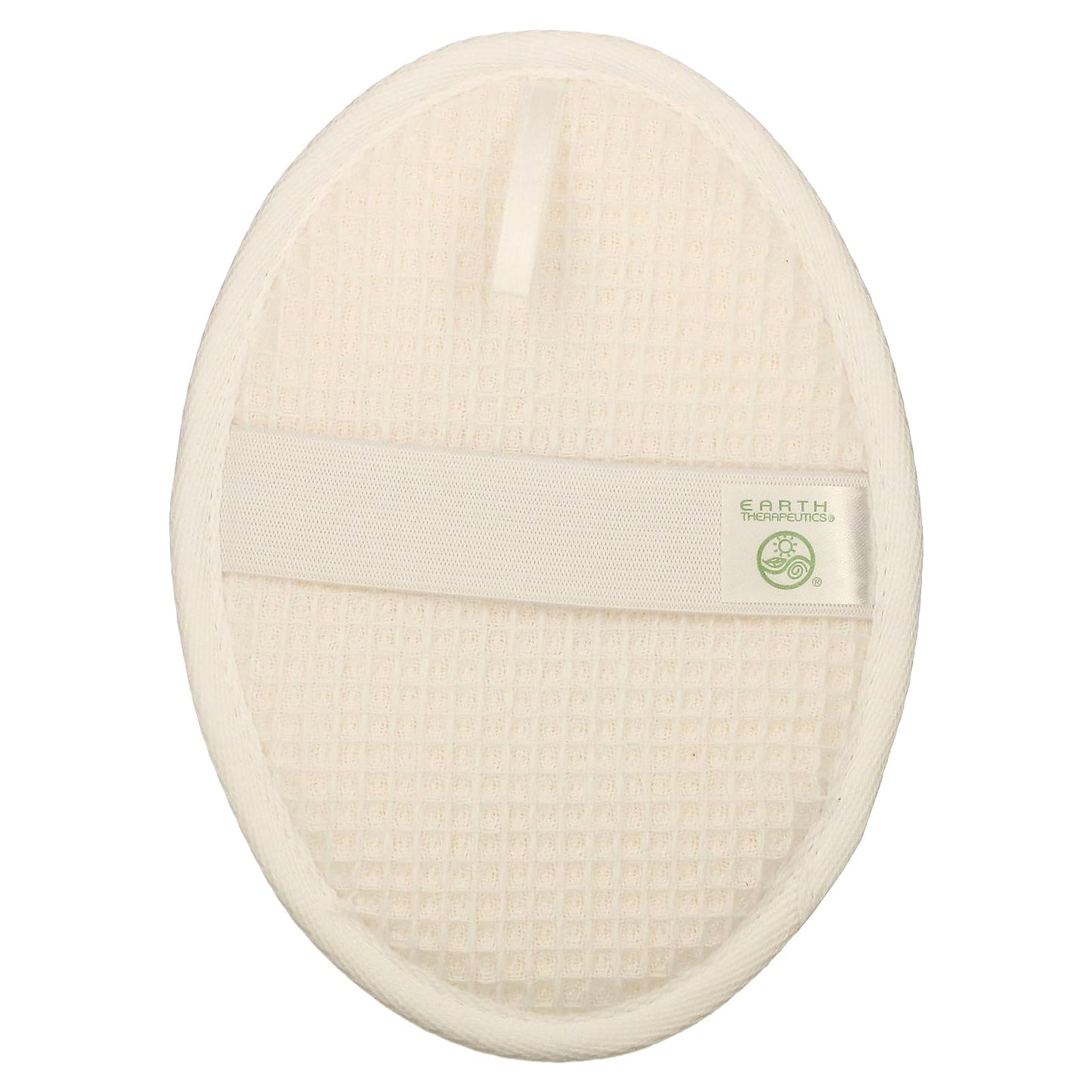 Earth Therapeutics Loofah Scruff Pad - 6 per case.6