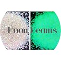 Yellow White Glow in the Dark Glitter | Craft Glitter | Glitter for Arts & Crafts | Tumblers | Cosmetics | Nails | Epoxy Resin Art | Slime | DIY |