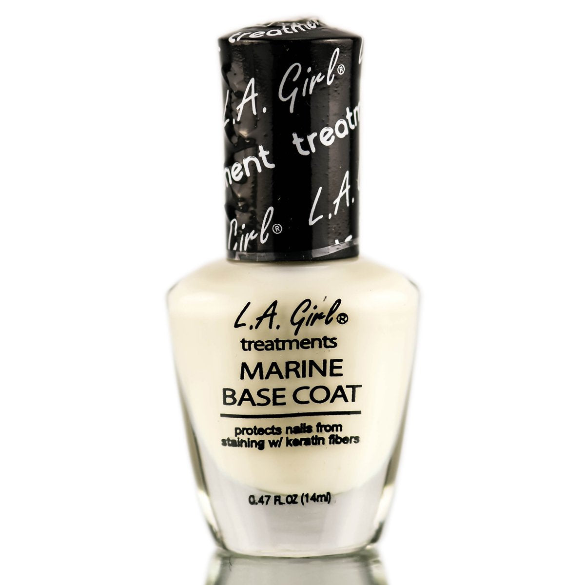 LA Girl Nail Treatments - Marine Base Coat (GNT20) Beauty & Personal Care LA Girl USA Cosmetics