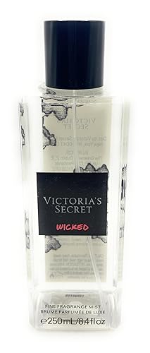 Victoria's Secret Wicked Fragrance Body Mist 8.4 Fluid Ounce