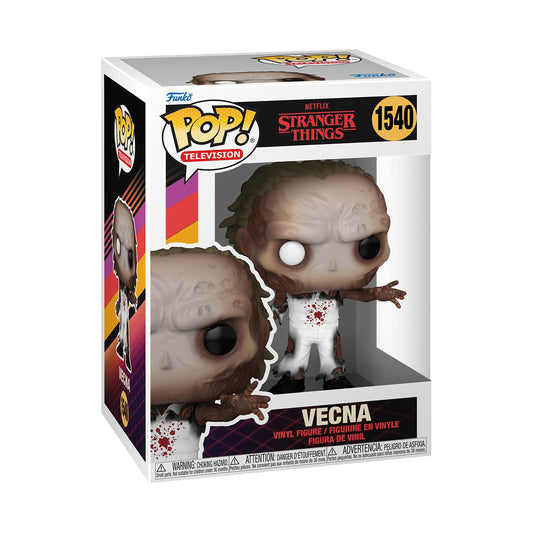 Funko POP! TV: Stranger Things - Vecna - (Transformation) - Collectable Vinyl Figure - Gift Idea - Official Merchandise - for Kids & Adults - TV Fans…