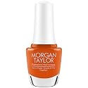 Morgan Taylor Summer Collection Keep It Juicy - 15mL Professional Lacquer, Chip-Resistant, Fast-Drying, Long-Lasting, High-Shine Finish, Perfect Beauty & Personal Care Morgan Taylor