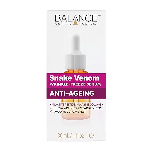 Balance Active Formula Wrinkle Freeze Serum 30 ml