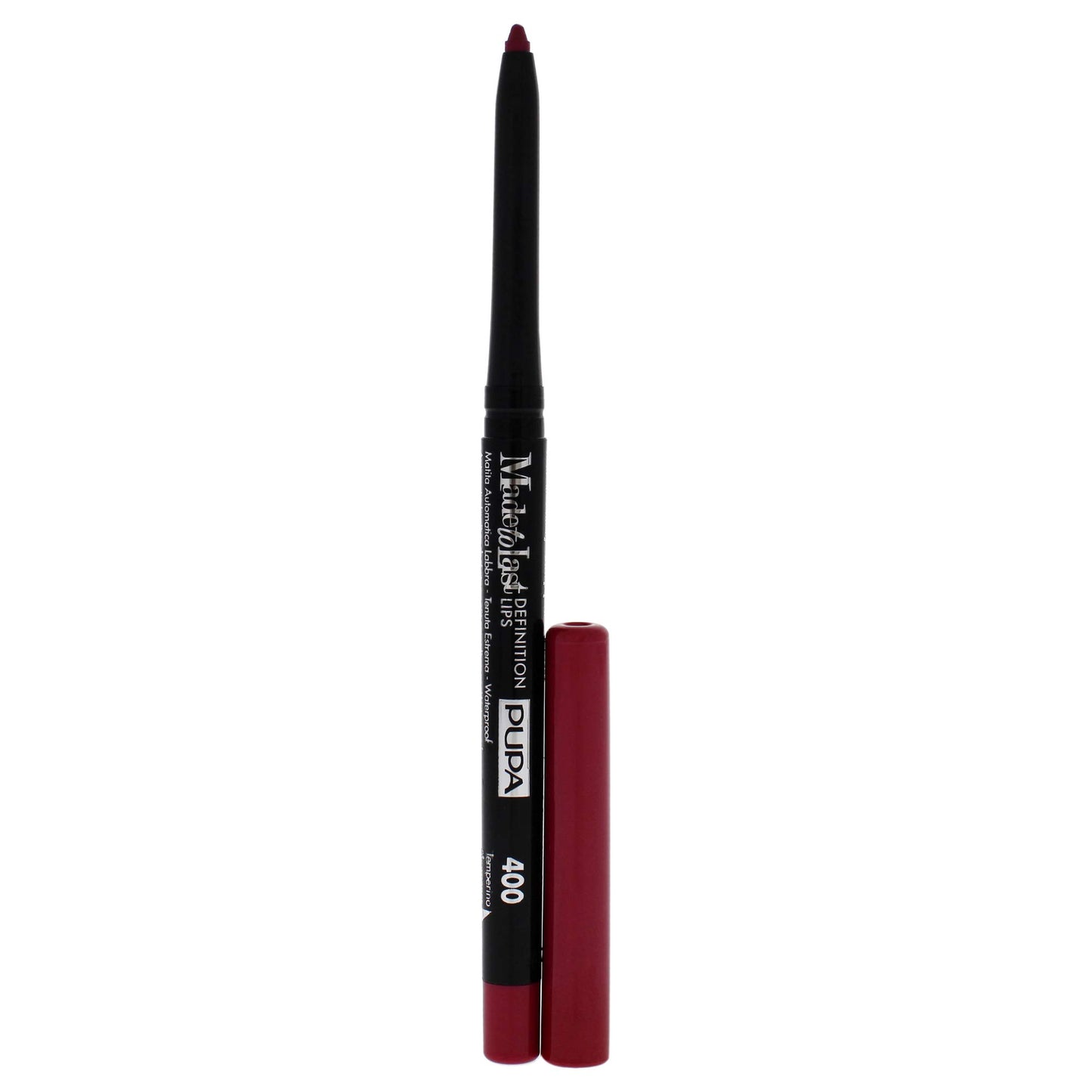 PUPA Milano Made To Last Definition Lips Pencil - For Precise Lip Contouring - Absolute Color Release - Very Smooth Application - Soft, And Clings Beauty & Personal Care Pupa Milano