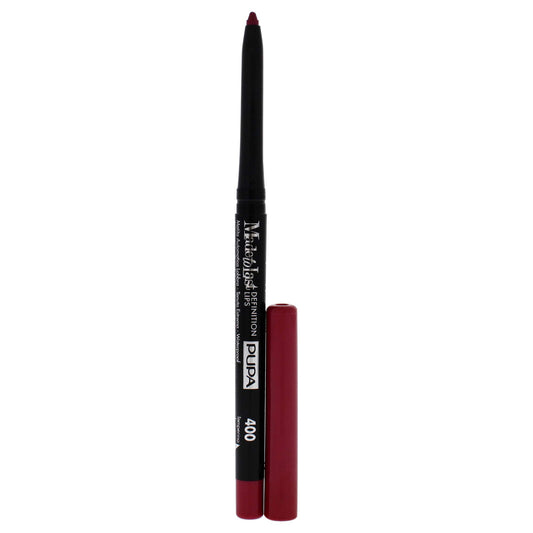 PUPA Milano Made To Last Definition Lips Pencil - For Precise Lip Contouring - Absolute Color Release - Very Smooth Application - Soft, And Clings Beauty & Personal Care Pupa Milano