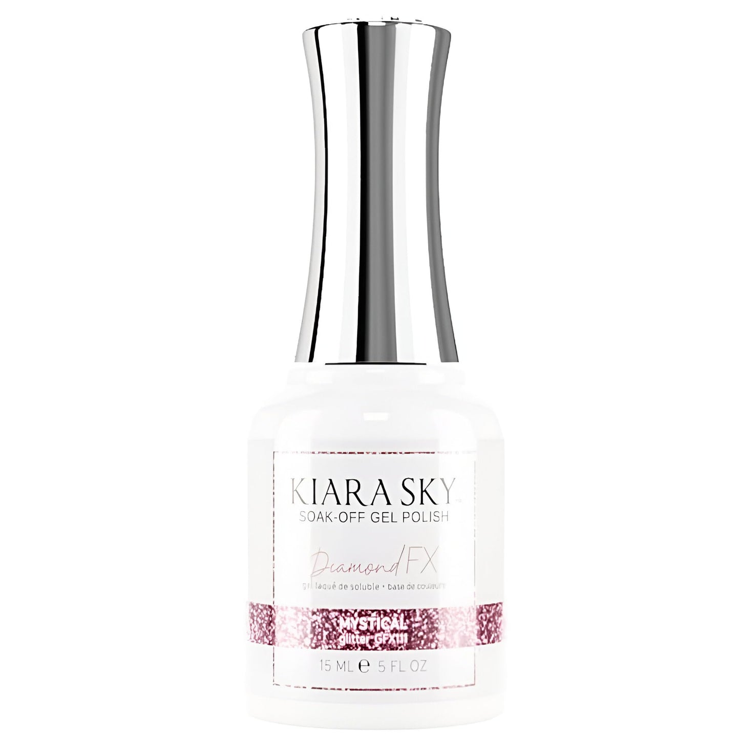 KIARA SKY Diamond FX Reflective Gel Polish - Mystical Beauty & Personal Care KIARA SKY
