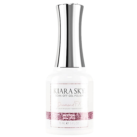 KIARA SKY Diamond FX Reflective Gel Polish - Mystical Beauty & Personal Care KIARA SKY