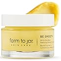 Aloette Be Smooth All-In-One Balm Body Cream for Women & Men - Body Moisturizer for Dry Skin, Fine Lines & Wrinkles - Skin Cream with Essential Oils