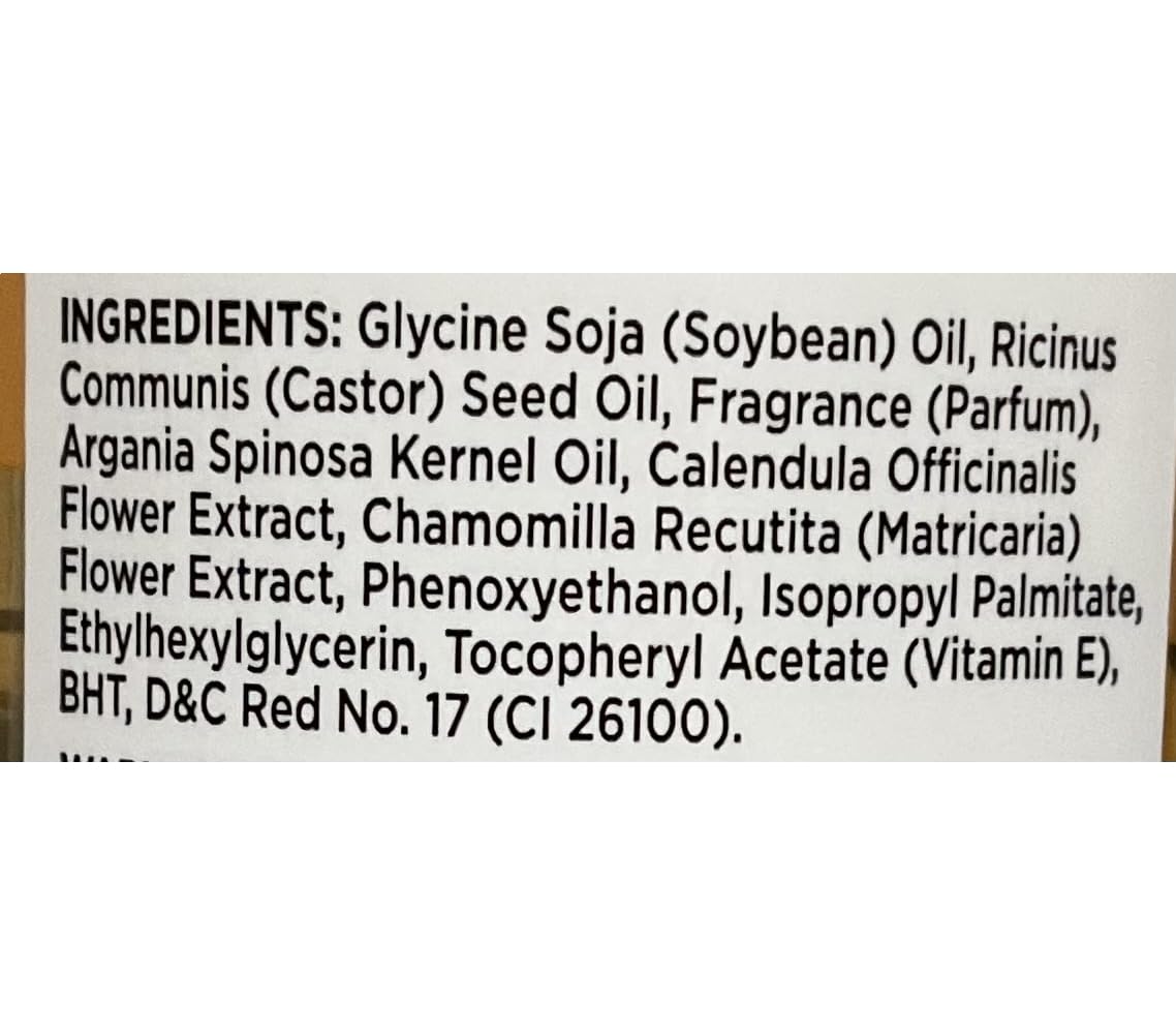 Hollywood Beauty oil, argan, formula, Gray, 2 Fl Oz
