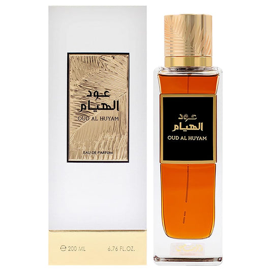 RASASI Grande Collection - Oud Al Huyam for Unisex - 6.76 oz EDP Spray Beauty & Personal Care RASASI