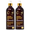Cocoa Glow Supreme Brightening Beauty Milk 16.8oz (Pack of 2)