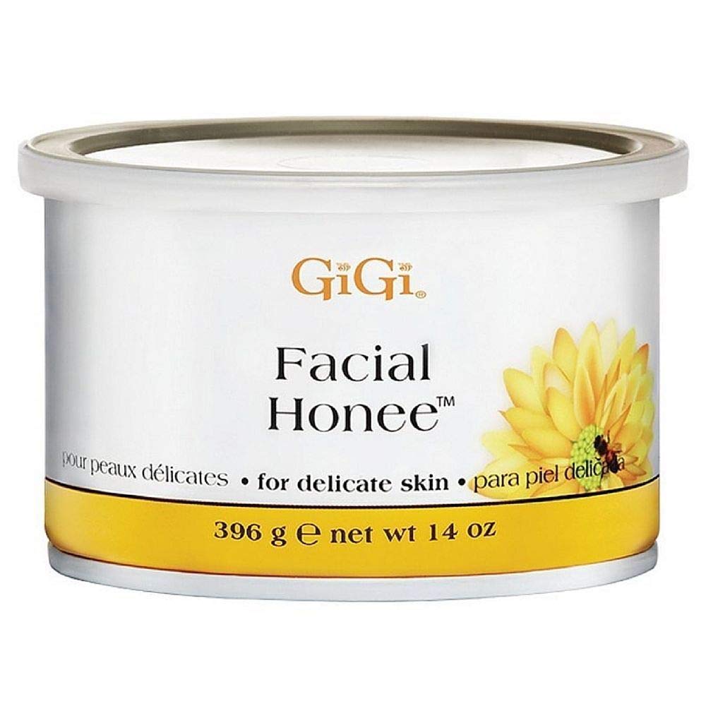 GiGi Facial Honee Wax 14 oz (Pack of 8) Beauty and Personal Care GIGI