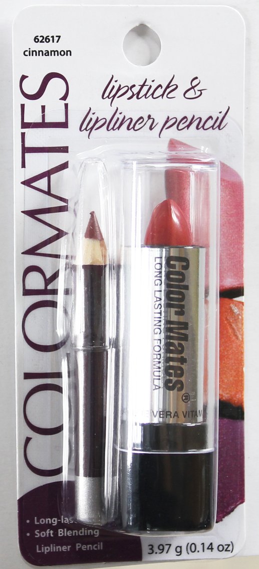 CMATES LIPLINER CINNAMON Beauty & Personal Care Color Mate