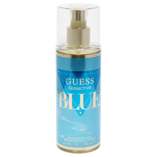 Guess Seductive Blue by Guess for Women - 8.4 oz Fragrance Mist Beauty & Personal Care GUESS