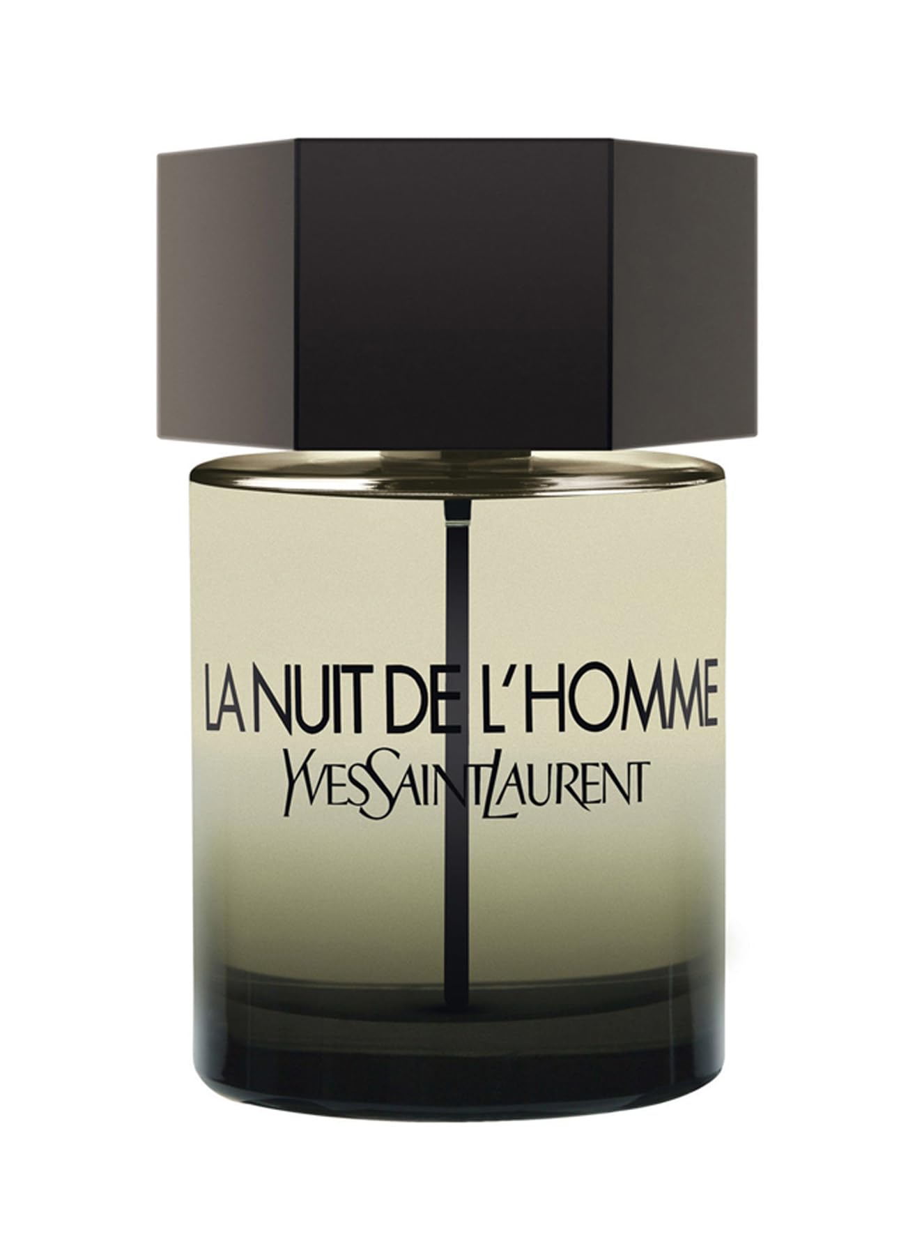 Yves Saint Laurent La Nuit De L'Homme Eau de Toilette Spray, 3.3 Fl Oz
