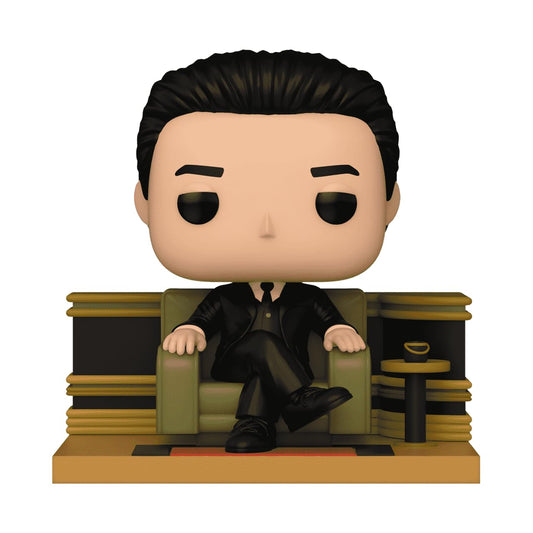 Funko POP! Deluxe: The Godfather Part 2- Michael Corleone - Collectable Vinyl Figure - Gift Idea - Official Merchandise - for Kids & Adults - Movies…