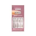 KISS Jewel Fantasy Nail Kit - Empress (KJF01) Beauty & Personal Care KISS