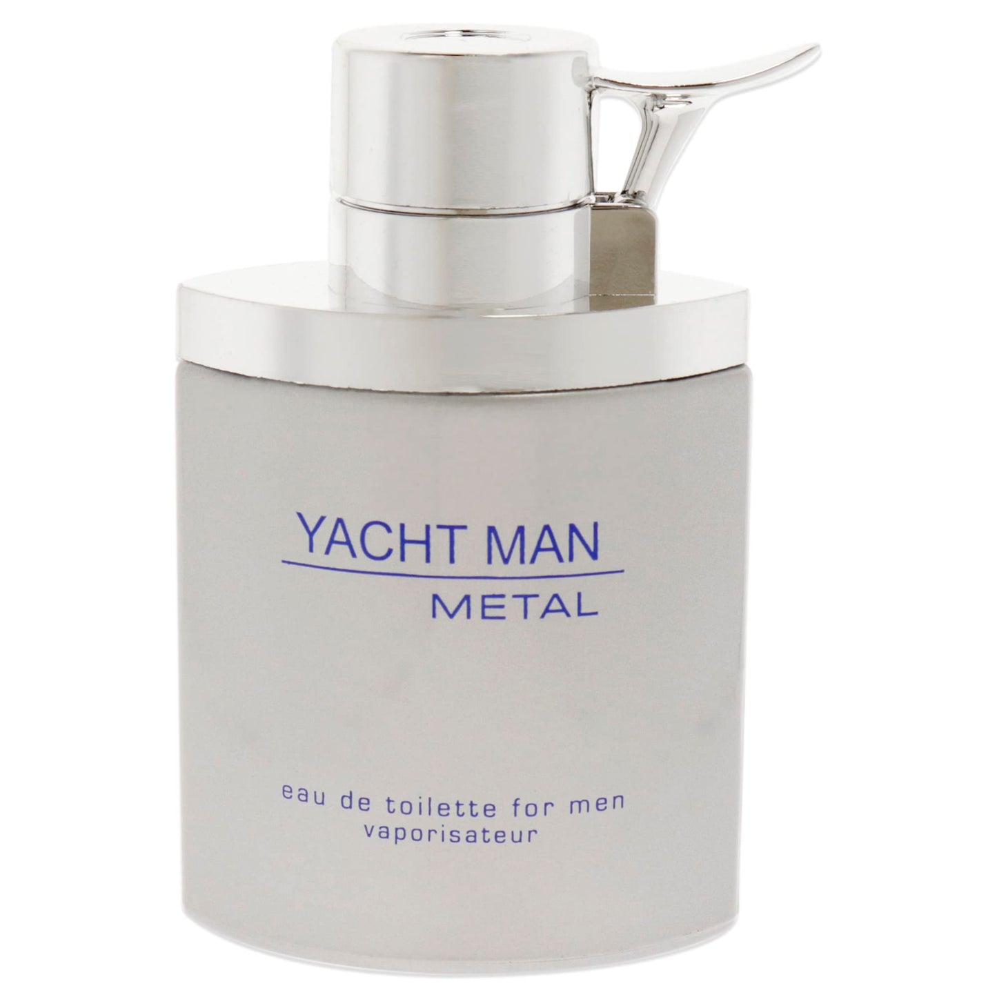 Yacht Man Metal by Myrurgia for Men - 3.4 oz EDT Spray