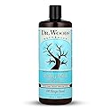 Dr. Woods Unscented Baby Mild Liquid Castile Soap - Gentle Cleanser with Organic Shea Butter, Natural Soap for Sensitive Skin - Paraben, Sulfate,