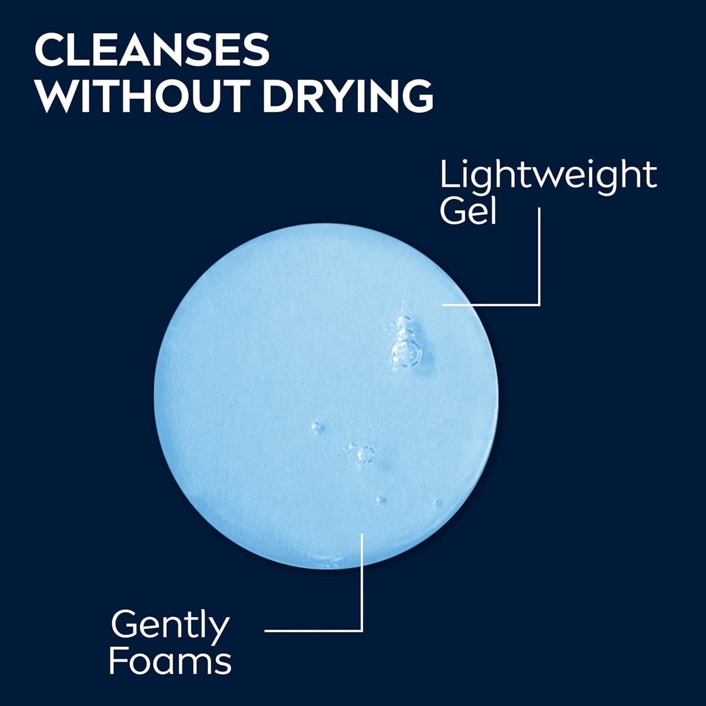MAXIMUM HYDRATION FACE WASH