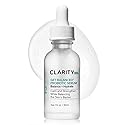 ClarityRx Get Balanced Probiotic Hydrating Face Serum, Natural Plant-Based Skin-Balancing Treatment with Hyaluronic Acid & Antioxidants for Normal