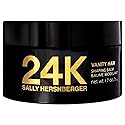 SALLY HERSHBERGER 24K Vanity Hair Shaping Balm - Smoothing, Buildup-Free Texturizing Balm For Sleek Shine - Infused With Soy Protein For A Soft