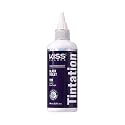 Red by Kiss Tintation Semi-Permanent Hair Color, Aloe Vera Water Based, Argan Oil, Olive Oil, Collagen & Keratin, Long-Lasting Color Dye (Black