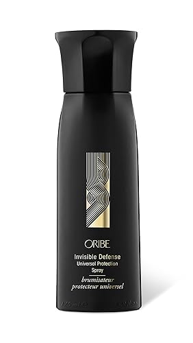 Oribe Invisible Defense Universal Protection Spray | Lightweight Leave-In Mist | Protects Hair from Heat, UV Rays, and Pollution | Hydrates