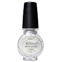 Konad Nail Art Stamping Polish - Silver